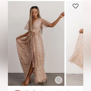 Beautiful Baltic Born Dress